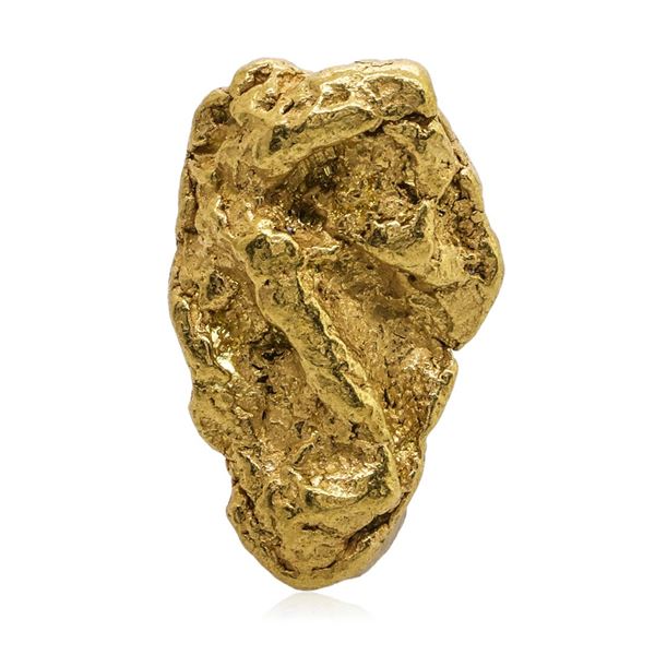 3.31 Gram Yukon Gold Nugget