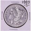 Image 1 : 1883-S $1 Morgan Silver Dollar Coin