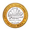 Image 2 : .999 Fine Silver Rio Las Vegas, Nevada $10 Limited Edition Gaming Token
