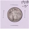 Image 1 : 1918-S Standing Liberty Quarter Coin