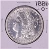 Image 1 : 1886-O $1 Morgan Silver Dollar Coin