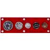 Image 2 : 1961 (5) Coin Proof Set