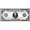 Image 1 : 1914 $10 Federal Reserve Note Kansas City