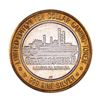 Image 1 : .999 Silver Colorado Belle Laughlin, Nevada $10 Casino Limited Edition Gaming Token