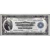 Image 1 : 1918 $1 Federal Reserve Bank Note Philadelphia