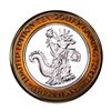 Image 1 : .999 Silver The Orleans Hotel & Casino Las Vegas, NV $10 Limited Edition Gaming Token