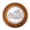 Image 2 : .999 Silver The Orleans Hotel & Casino Las Vegas, NV $10 Limited Edition Gaming Token