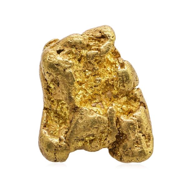 5.86 Gram Yukon Gold Nugget