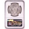 Image 2 : 1884-O $1 Morgan Silver Dollar Coin NGC MS63 Great Toning