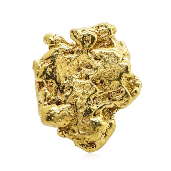 8.41 Gram Yukon Gold Nugget