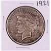 Image 1 : 1921 $1 Peace Silver Dollar Coin