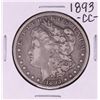 Image 1 : 1893-CC $1 Morgan Silver Dollar Coin