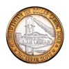 Image 1 : .999 Silver McCarran International Airport Las Vegas, NV $10 Limited Casino Token