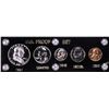 Image 1 : 1961 (5) Coin Proof Set