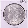 Image 1 : 1890 $1 Morgan Silver Dollar Coin