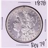 Image 1 : 1878 Reverse 79' $1 Morgan Silver Dollar Coin