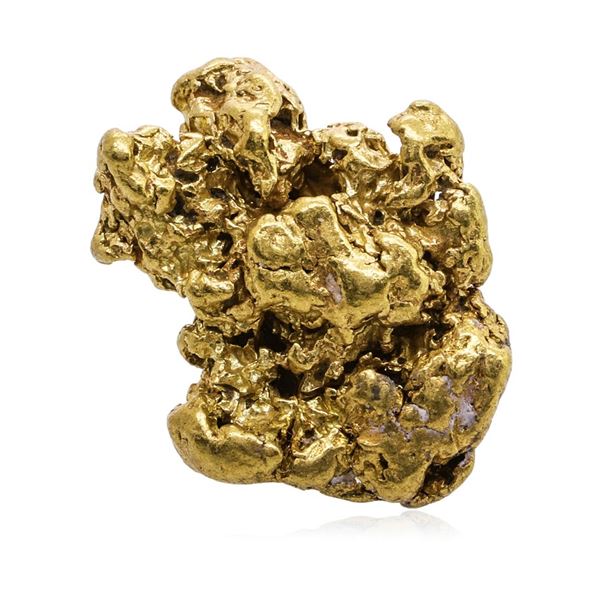 4.54 Gram Yukon Gold Nugget