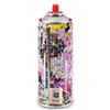 Image 2 : Mr Brainwash "Gold Rush (Pink)" Limited Edition Hand Painted Spray Can