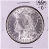 Image 1 : 1885-O $1 Morgan Silver Dollar Coin