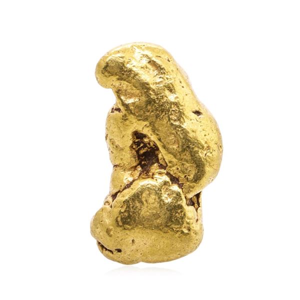 8.78 Gram Yukon Gold Nugget