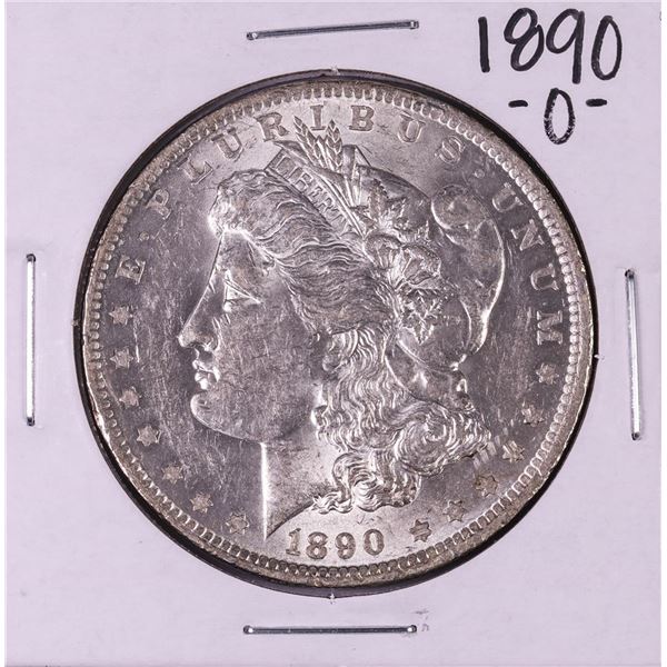 1890-O $1 Morgan Silver Dollar Coin