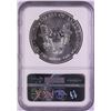 Image 2 : 2016 $1 American Silver Eagle Coin NGC MS70 Mercanti Signature ANA