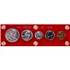 Image 1 : 1960 Small Date (5) Coin Proof Set