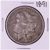 Image 1 : 1891 $1 Morgan Silver Dollar Coin