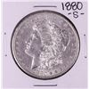 Image 1 : 1880-S $1 Morgan Silver Dollar Coin