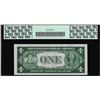 Image 2 : 1935A $1 Experimental "S" Silver Certificate Note Fr.1610 PCGS Gem New 65EPQ