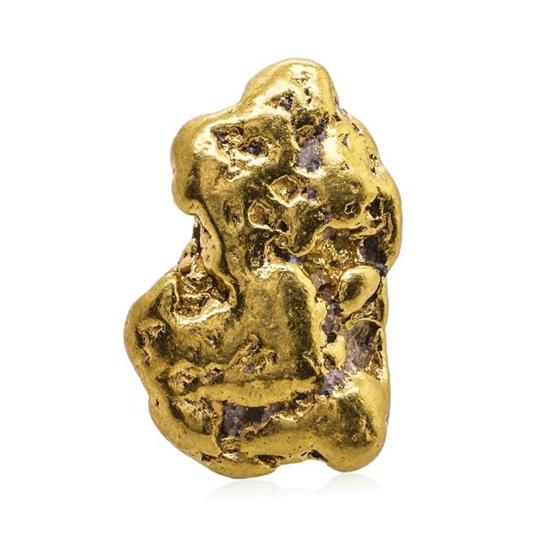 4.76 Gram Yukon Gold Nugget