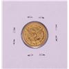 Image 2 : 1852 $2 1/2 Liberty Head Quarter Eagle Gold Coin