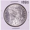 Image 1 : 1885 $1 Morgan Silver Dollar Coin