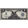 Image 1 : 1899 $1 Black Eagle Silver Certificate Note