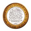 Image 2 : .999 Fine Silver Grand Casino $10 Limited Edition Gaming Token