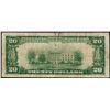 Image 2 : 1928 $20 Gold Certificate Note
