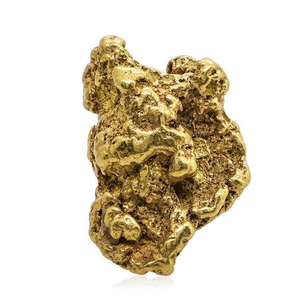 7.12 Gram Yukon Gold Nugget