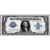 Image 1 : 1923 $1 Silver Certificate Note