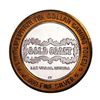 Image 2 : .999 Fine Silver Gold Coast Las Vegas $10 Casino Limited Edition Gaming Token