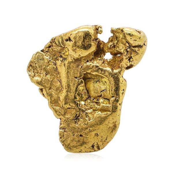 5.16 Gram Yukon Gold Nugget