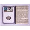 Image 2 : 1035-87 William The Conqueror Normandy Rouen Denier Coin NGC VF30 w/ Story Box