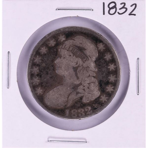 1832 Capped Bust Half Dollar Coin