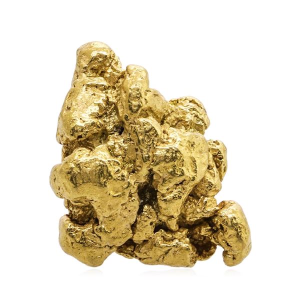 6.53 Gram Yukon Gold Nugget