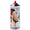 Image 2 : Mr Brainwash "Life Is Beautiful (Black)" Limited Edition Hand Painted Spray Can