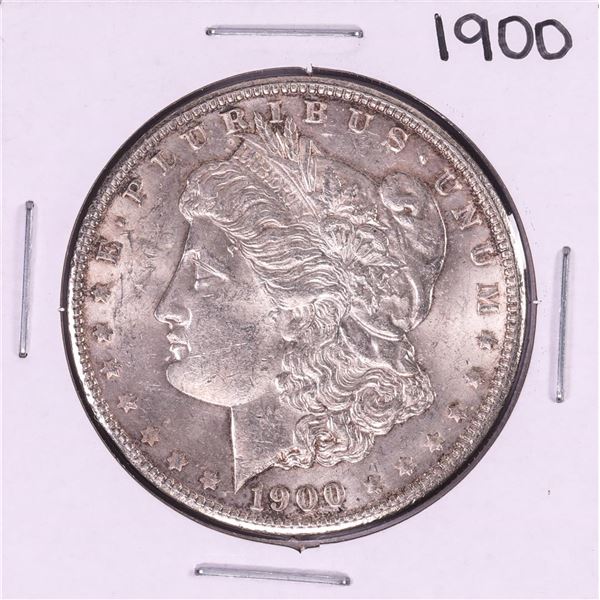 1900 $1 Morgan Silver Dollar Coin