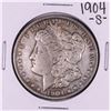 Image 1 : 1904-S $1 Morgan Silver Dollar Coin