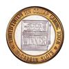 Image 1 : .999 Silver McCarran International Airport Las Vegas, NV $10 Limited Casino Token