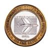 Image 2 : .999 Silver McCarran International Airport Las Vegas, NV $10 Limited Casino Token