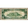 Image 2 : 1929 $10 First NB of Seattle, WA CH# 11280 National Currency Note