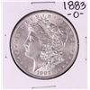 Image 1 : 1883-O $1 Morgan Silver Dollar Coin
